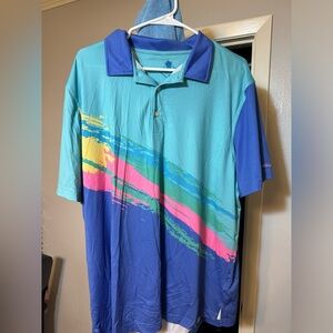 Chubbies Polo Shirt XL